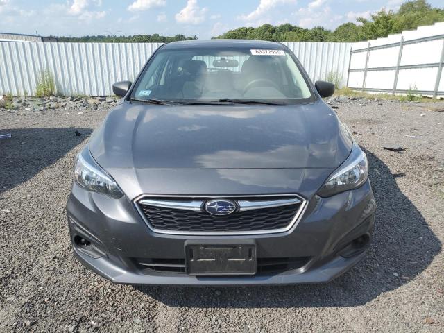  SUBARU IMPREZA 2018 Серый