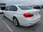 2016 BMW 318I SPORT  for sale at Copart CHESTER