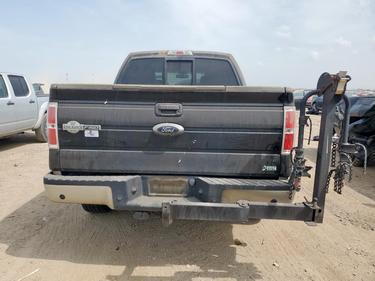 2010 Ford F150 Supercrew VIN: 1FTFW1CV7AKE63748 Lot: 63249485