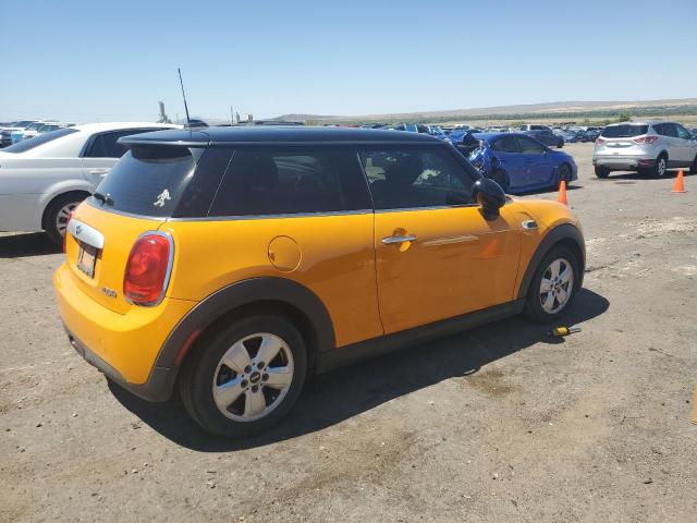  MINI COOPER 2014 Żółty