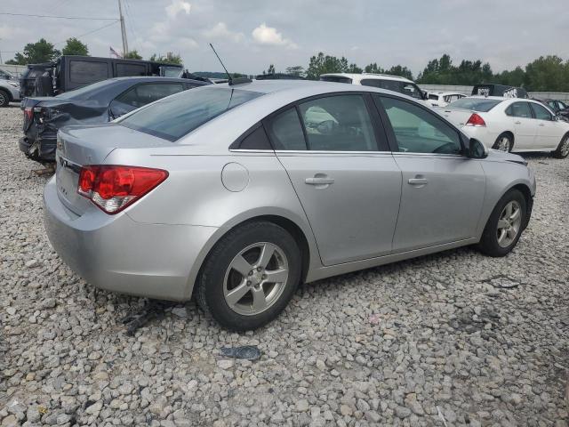  CHEVROLET CRUZE 2015 Srebrny