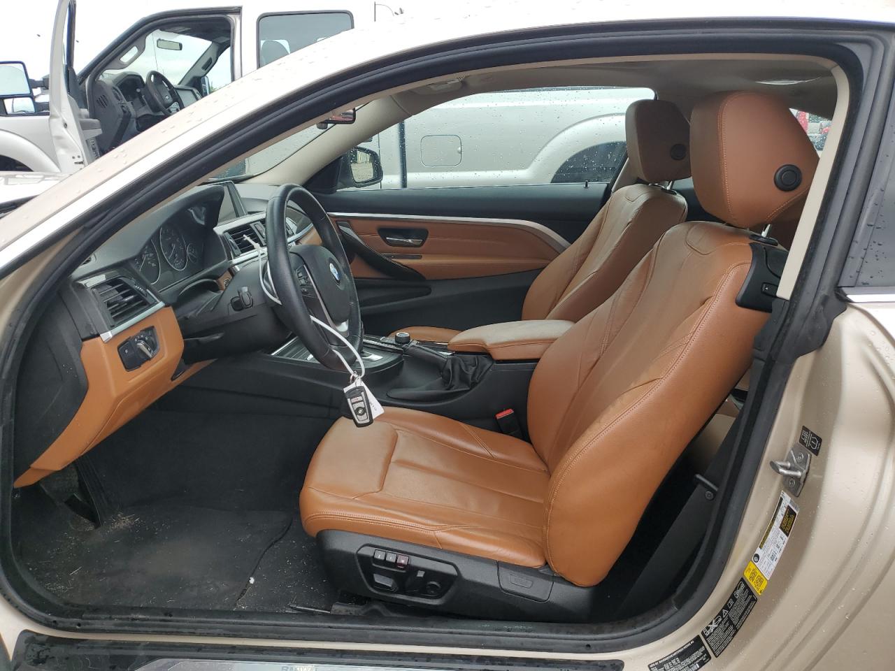 2014 BMW 428 Xi VIN: WBA3N5C57EK196935 Lot: 65337025