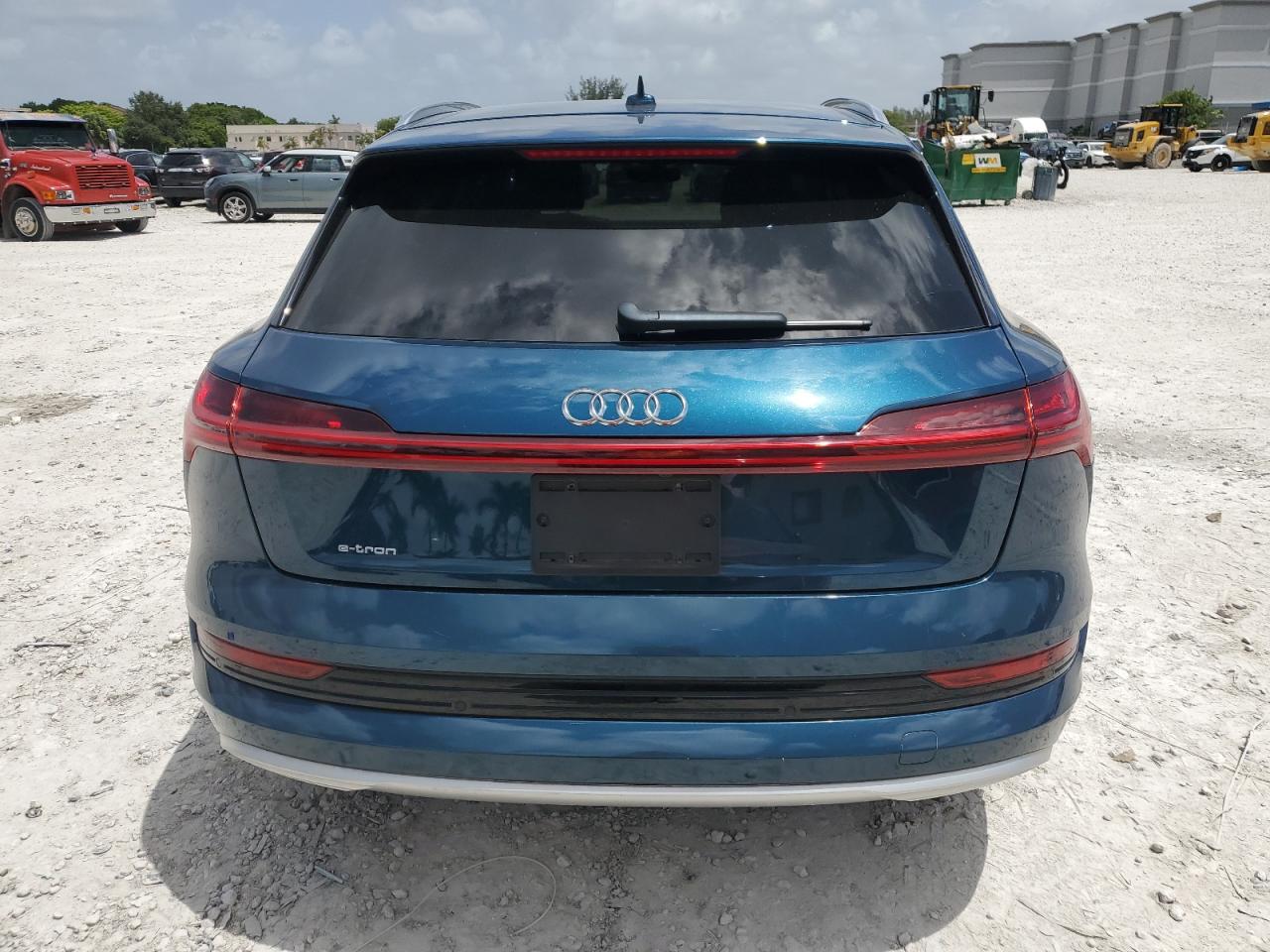 wa1vabge8kb013239 WA1VABGE8KB013239 2019 Audi E-Tron Prestige