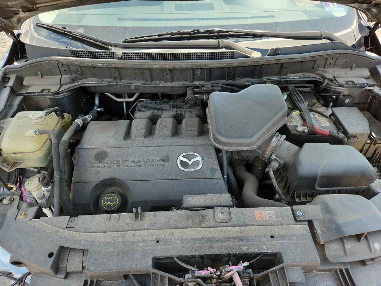 2015 Mazda Cx-9 Grand Touring VIN: JM3TB3DV9F0460997 Lot: 62498165