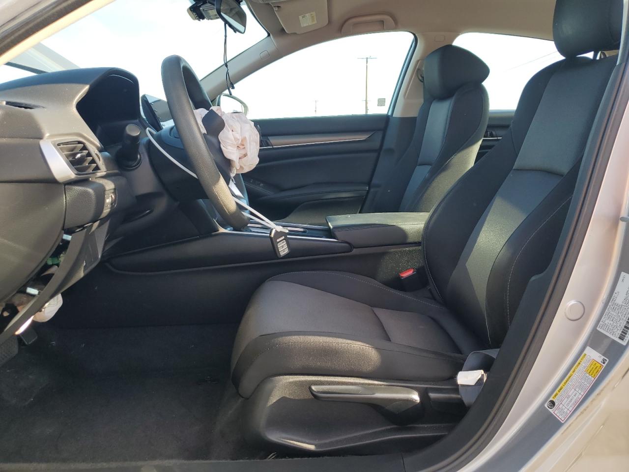2021 Honda Accord Lx VIN: 1HGCV1F16MA076621 Lot: 64069915