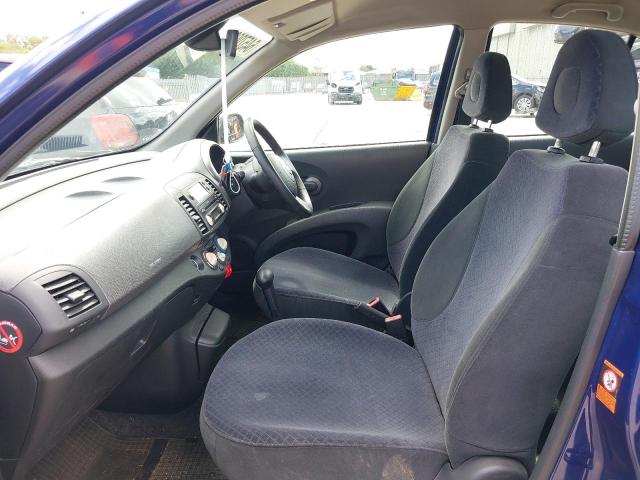 2004 NISSAN MICRA SE A