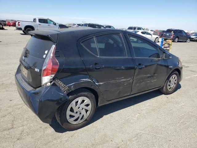  TOYOTA PRIUS 2016 Black