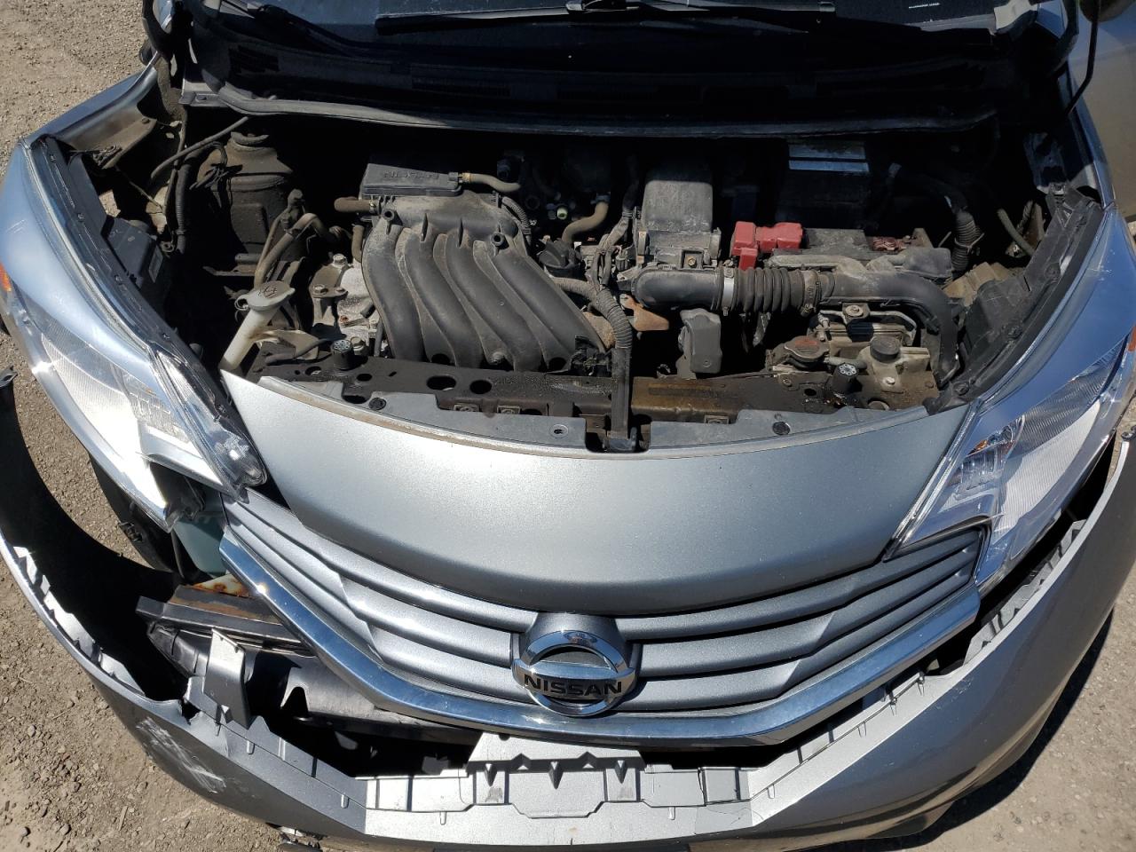 2015 Nissan Versa Note S VIN: 3N1CE2CP7FL404589 Lot: 65246895