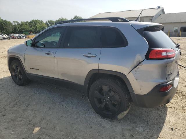  JEEP GRAND CHER 2018 Silver