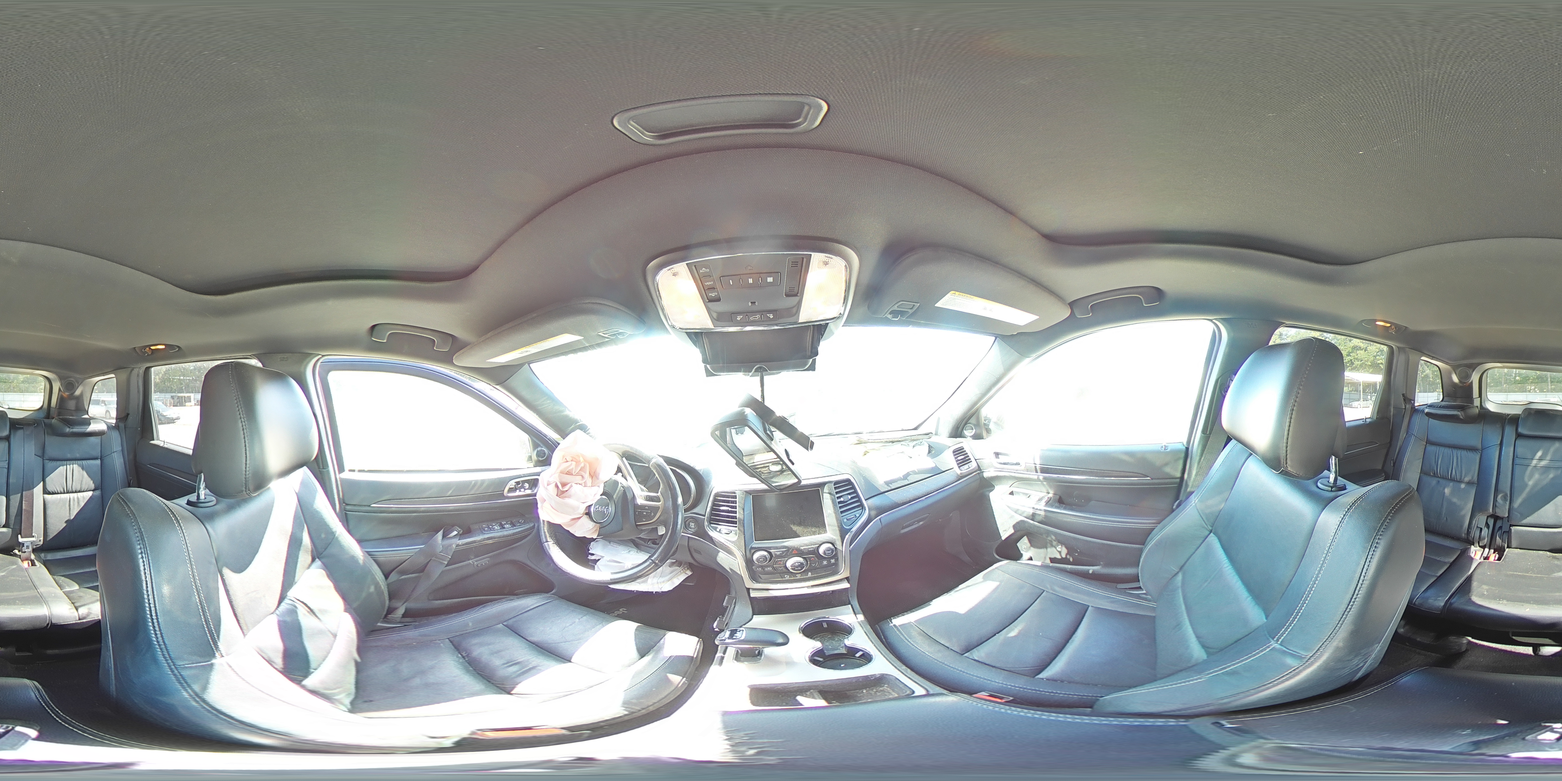 2014 Jeep Grand Cherokee Limited VIN: 1C4RJEBG9EC157575 Lot: 70182545