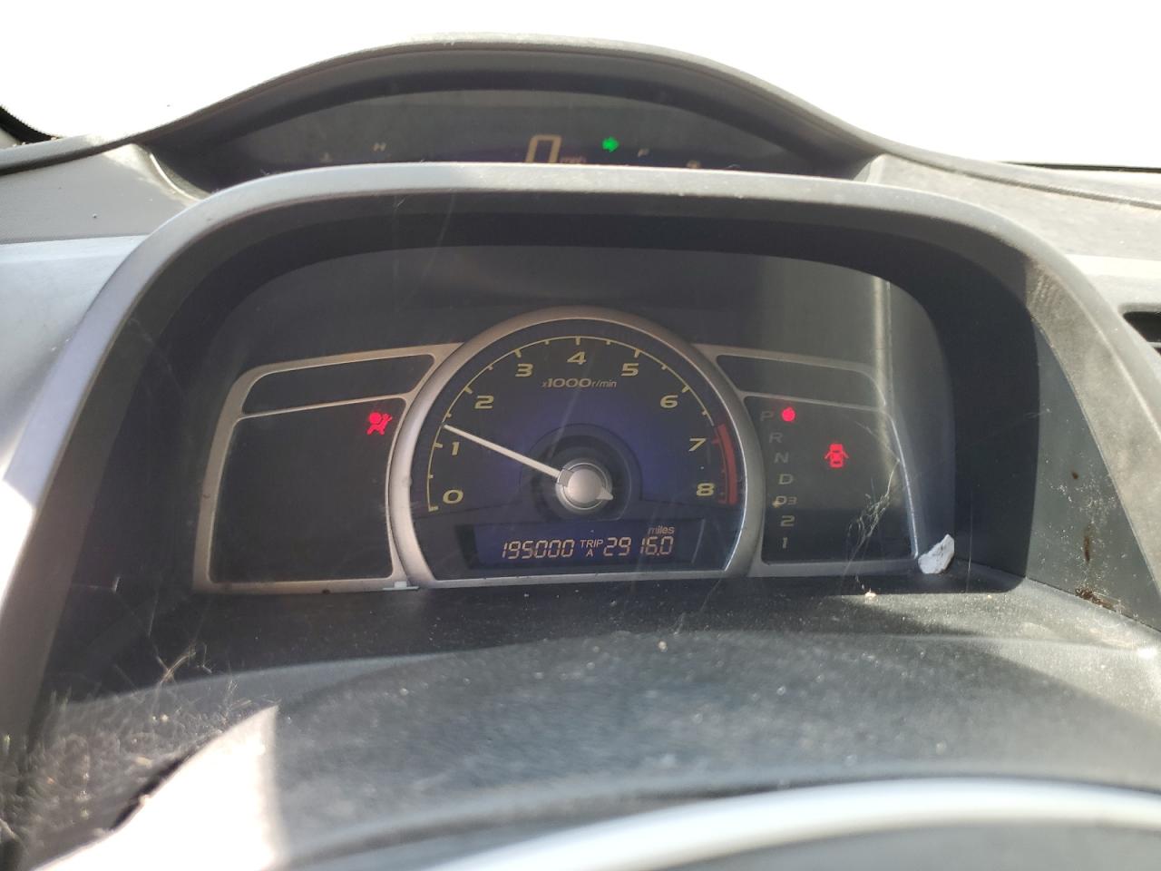 2007 Honda Civic Lx VIN: 2HGFA16567H301749 Lot: 67319665