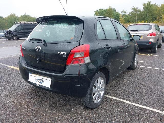2009 TOYOTA YARIS TR D