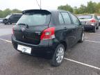 2009 TOYOTA YARIS TR D for sale at Copart SANDTOFT