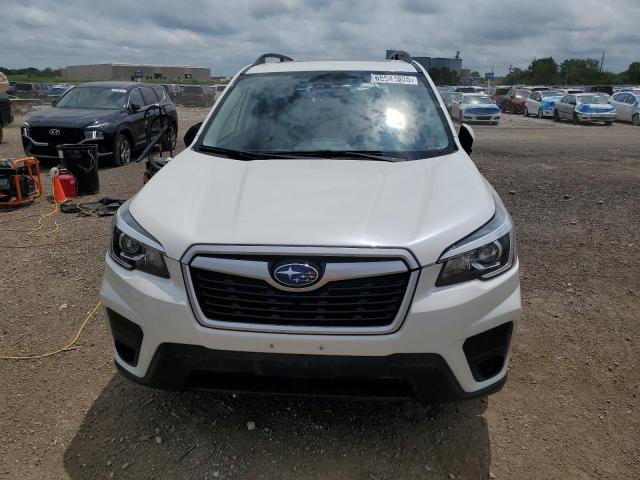  SUBARU FORESTER 2020 Biały