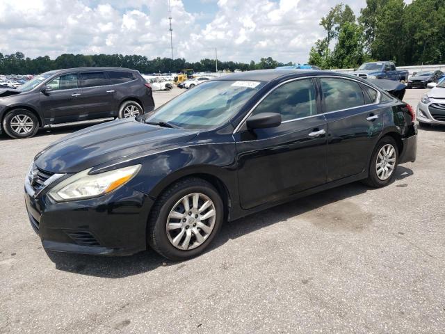  NISSAN ALTIMA 2016 Czarny