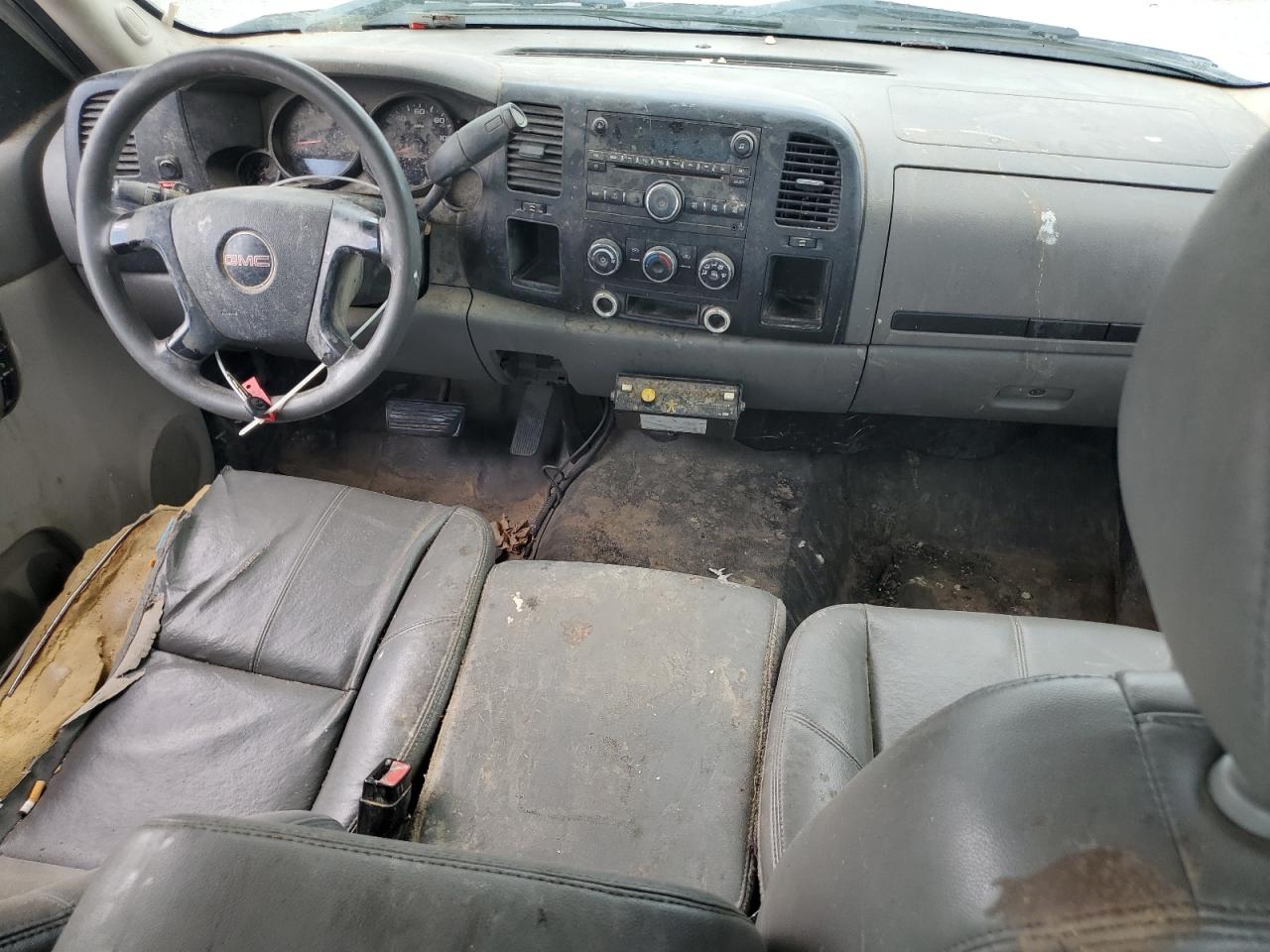 2009 GMC Sierra C1500 VIN: 1GTEC19X19Z194730 Lot: 65360825