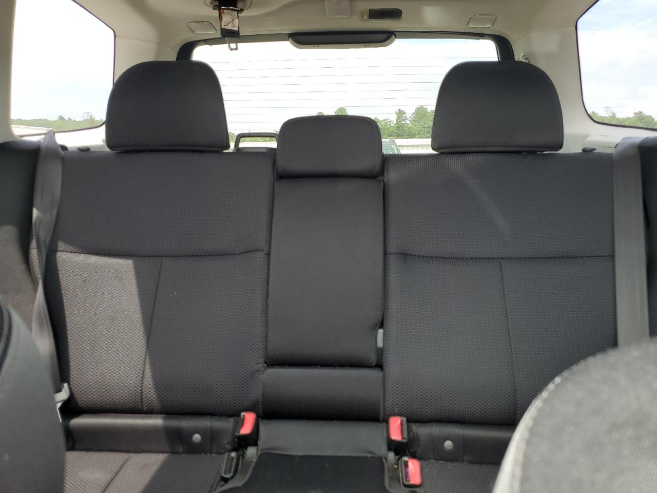 2011 Subaru Forester 2.5X Premium VIN: JF2SHADC4BG727441 Lot: 62907815