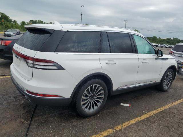  LINCOLN AVIATOR 2022 Белы