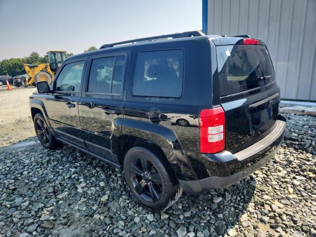 Parquets JEEP PATRIOT 2015 Czarny