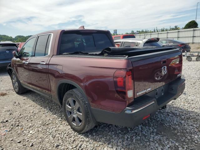  HONDA RIDGELINE 2020 Burgundy