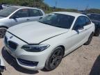 2017 BMW 218I SPORT for sale at Copart BRISTOL