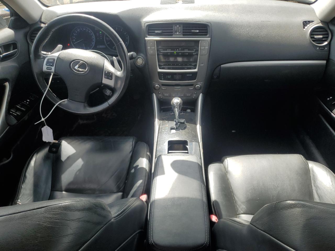 2011 Lexus Is 250 VIN: JTHCF5C28B5048162 Lot: 63765675