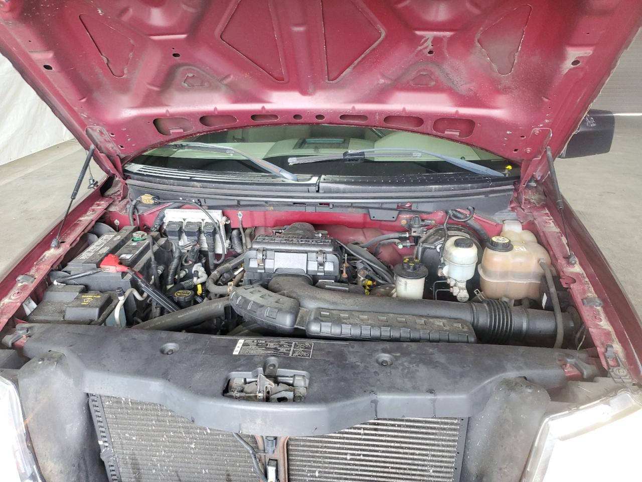 2005 Ford F150 VIN: 1FTPX125X5FA72868 Lot: 64065625