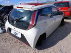 2017 TOYOTA AYGO X-CLA for sale at Copart BRISTOL