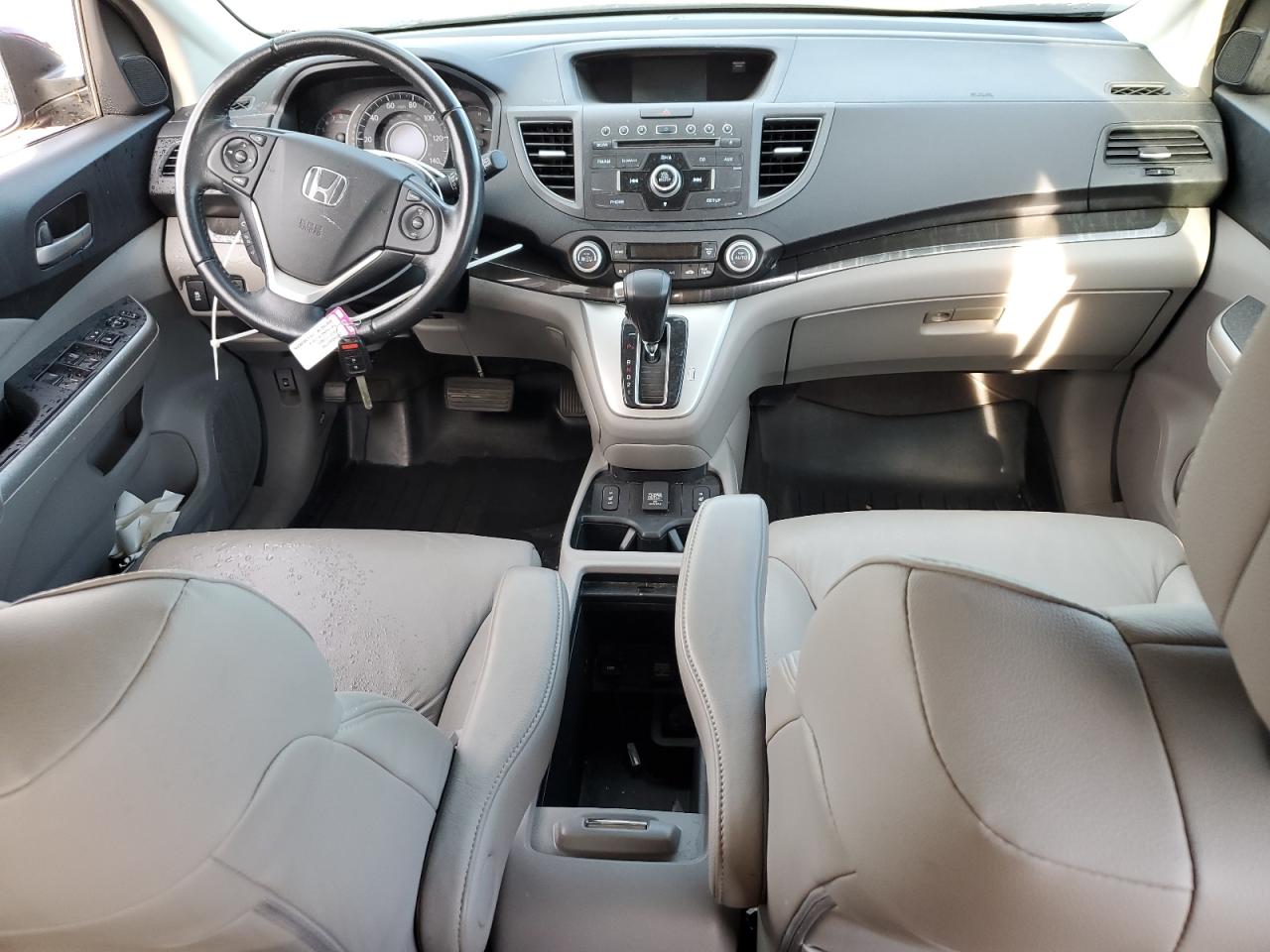 2014 Honda Cr-V Exl VIN: 5J6RM3H79EL002411 Lot: 62868415
