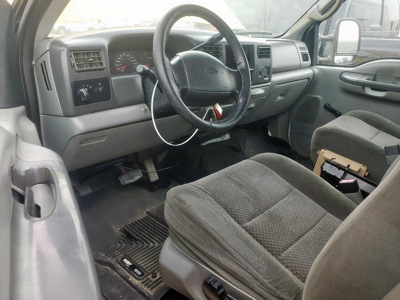 2002 Ford F350 Srw Super Duty VIN: 1FTSX30F32EB77044 Lot: 64921695
