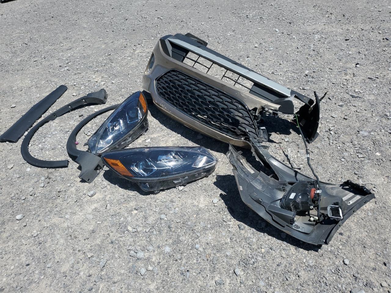 2020 Ford Escape Sel VIN: 1FMCU0H60LUA47841 Lot: 65449115