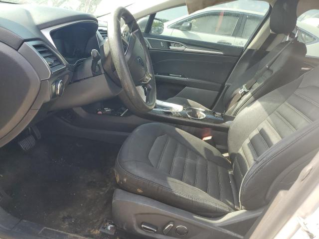  FORD FUSION 2015 Srebrny