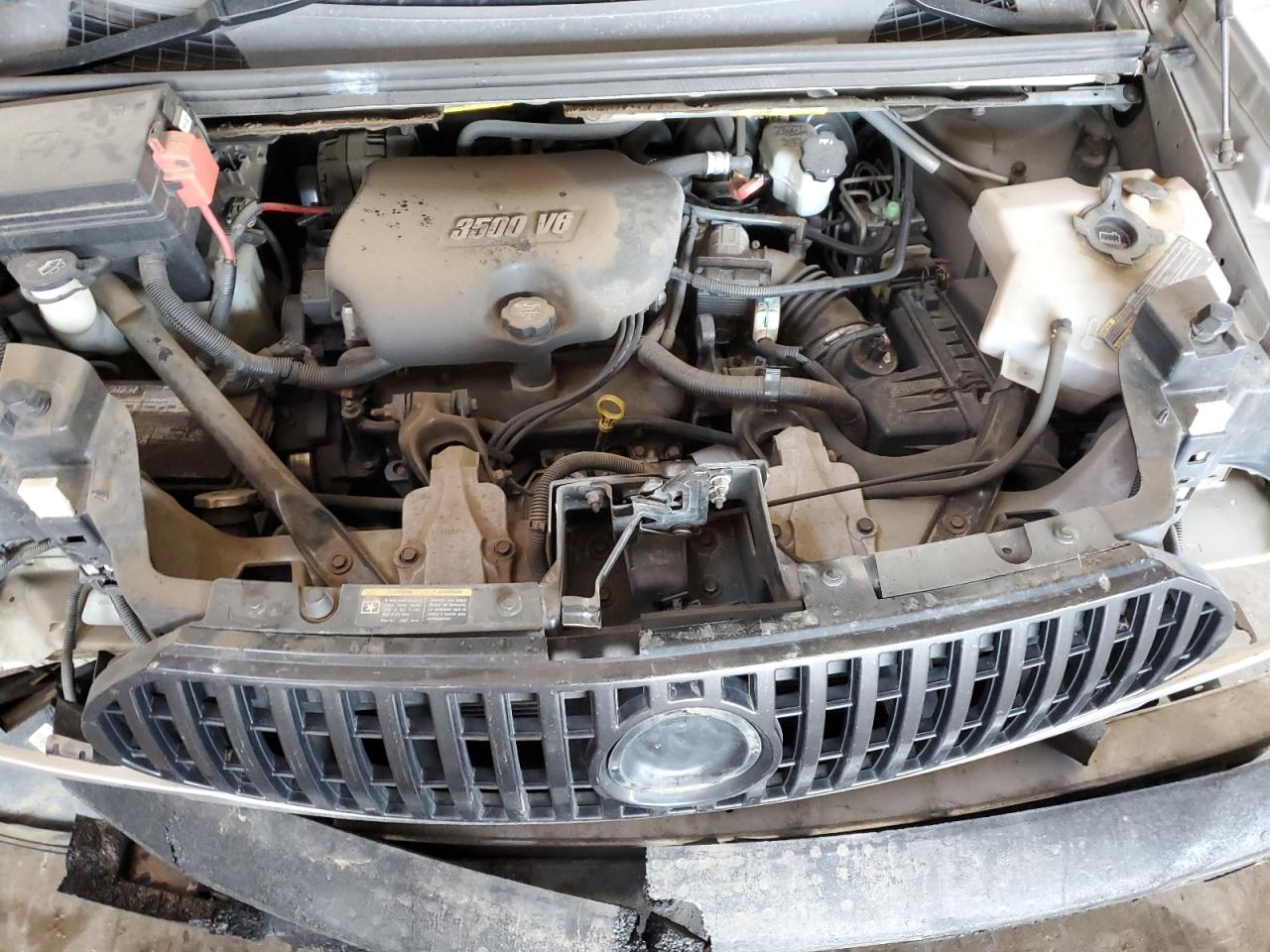 2006 Buick Rendezvous Cx VIN: 3G5DB03L26S564081 Lot: 61624455