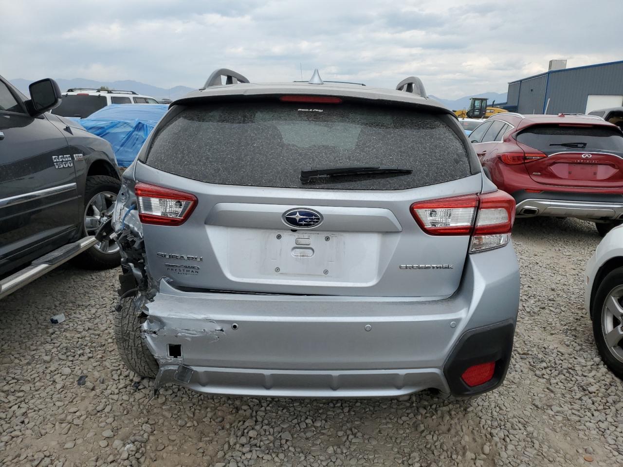 2019 Subaru Crosstrek Limited VIN: JF2GTANC7KH300106 Lot: 64654445