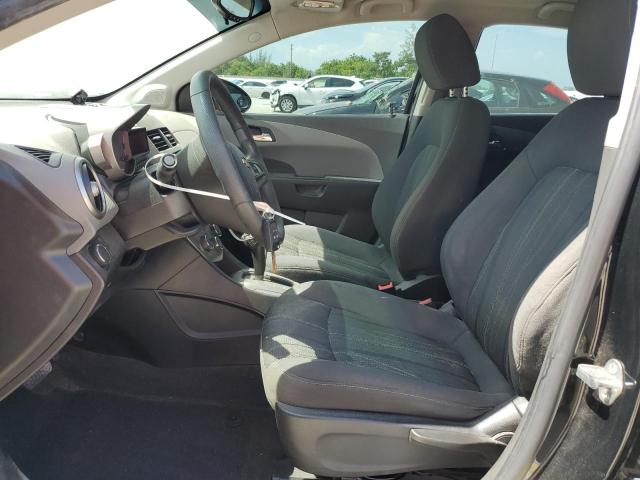  CHEVROLET SONIC 2016 Black