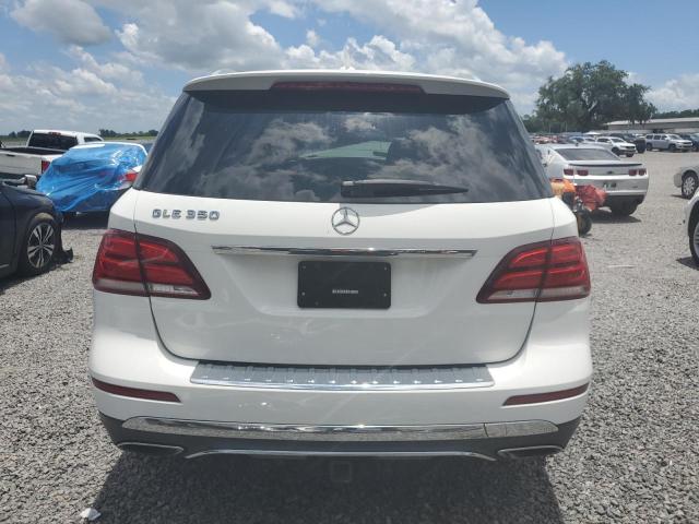  MERCEDES-BENZ GLE-CLASS 2016 White