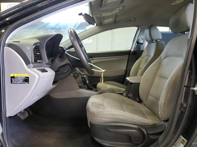  HYUNDAI ELANTRA 2018 Czarny