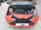 2015 TOYOTA AYGO X-CIT for sale at Copart ST HELENS
