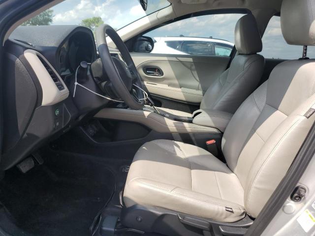  HONDA HR-V 2016 Srebrny