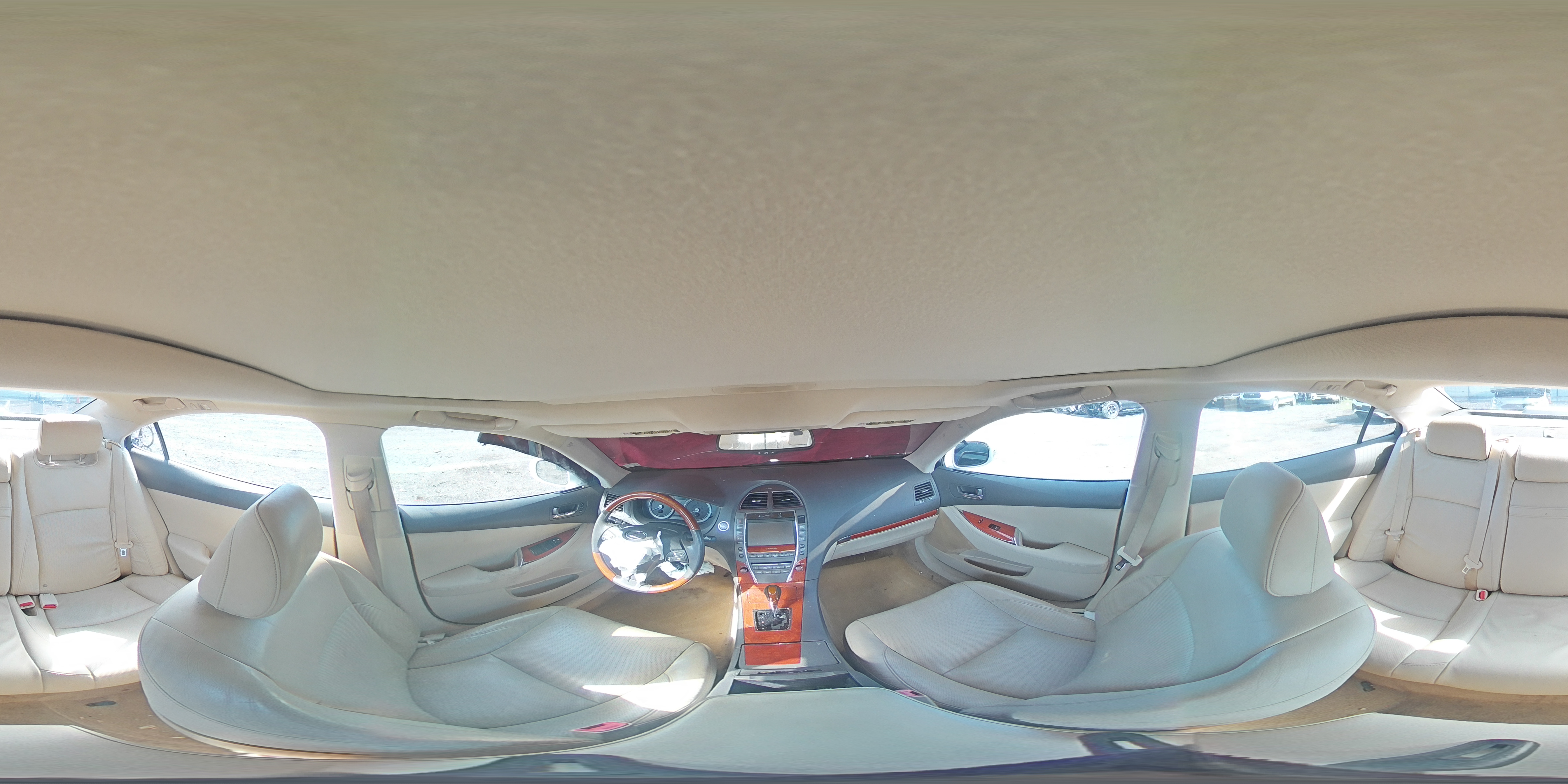 2010 Lexus Es 350 VIN: JTHBK1EGXA2353817 Lot: 62318335