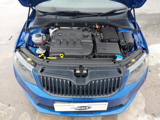 2015 SKODA OCTAVIA VR