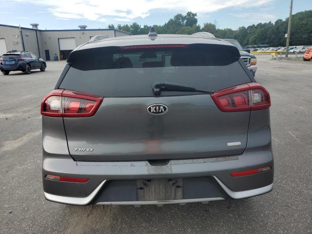  KIA NIRO 2017 Szary