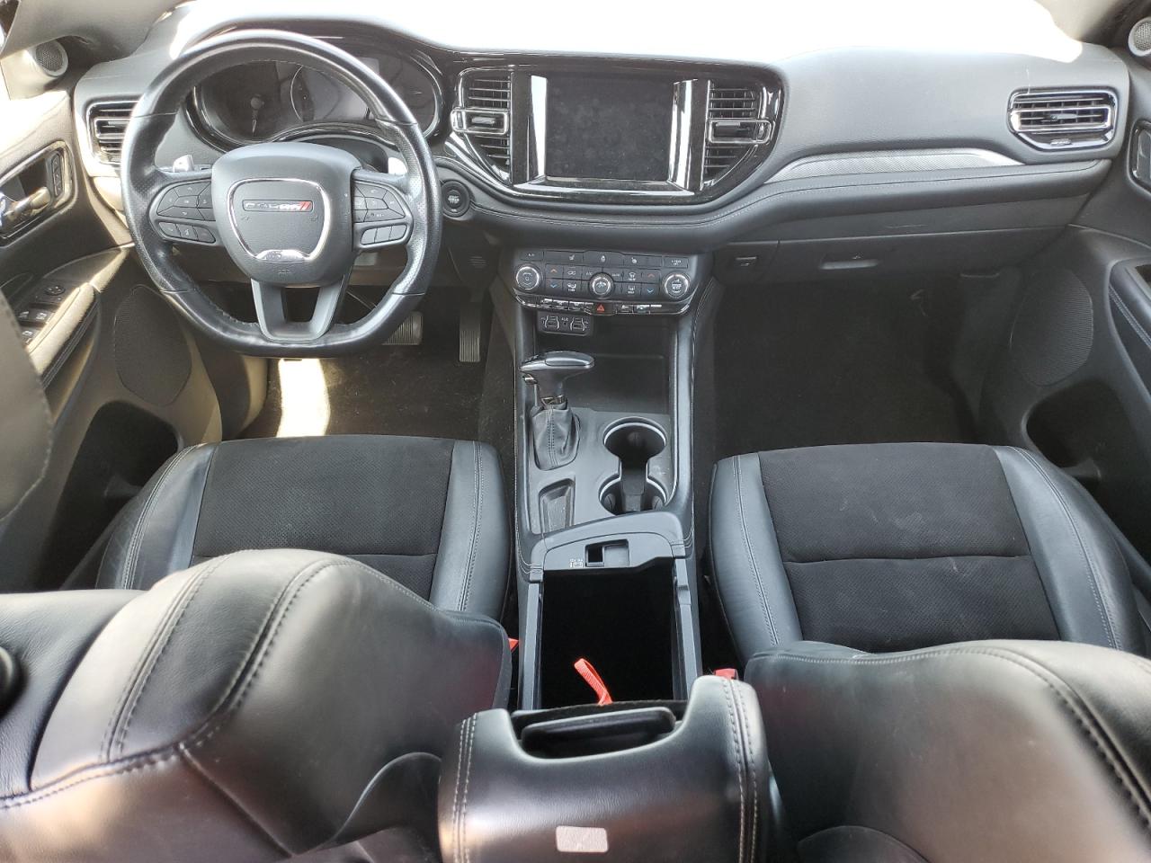 2021 Dodge Durango Gt VIN: 1C4RDJDG6MC695114 Lot: 64049075