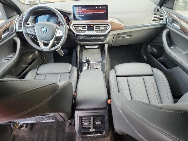  BMW X4 2024 Black
