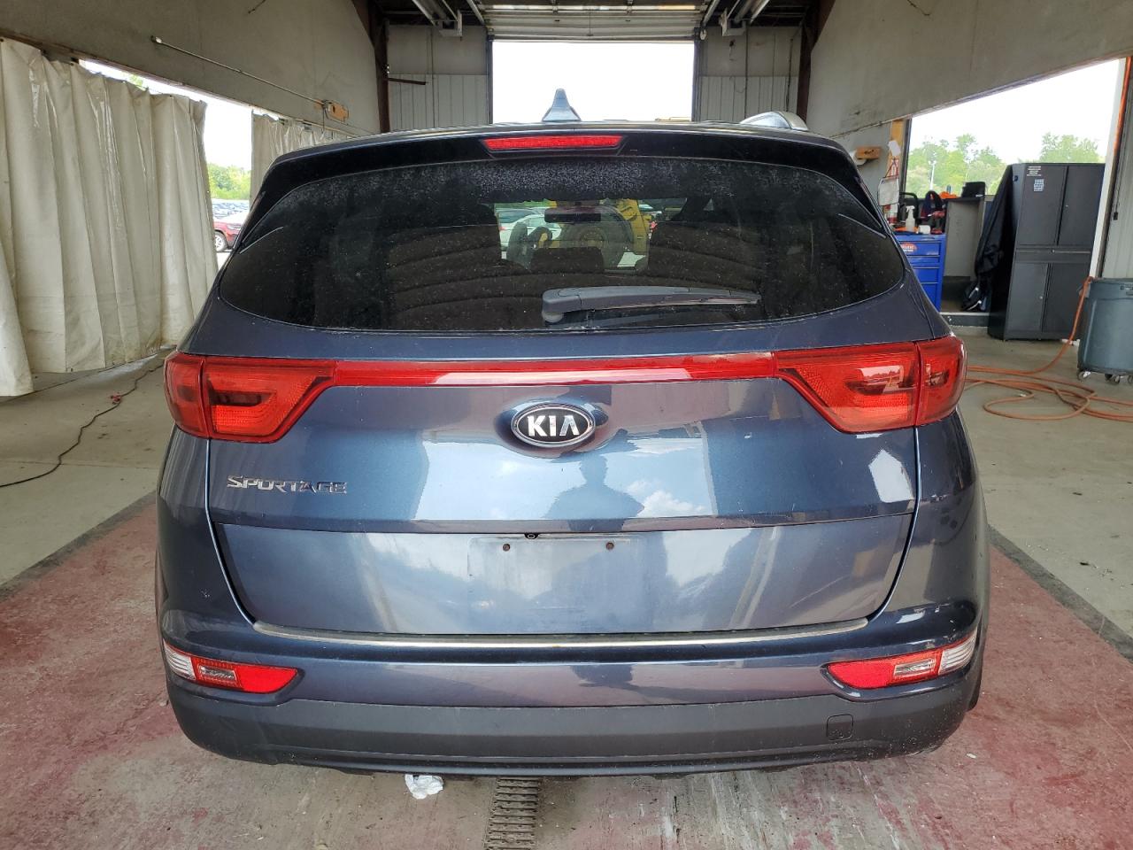 2019 Kia Sportage Lx VIN: KNDPMCAC8K7605262 Lot: 64418955