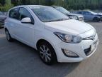 2012 HYUNDAI I20 ACTIVE for sale at Copart WHITBURN