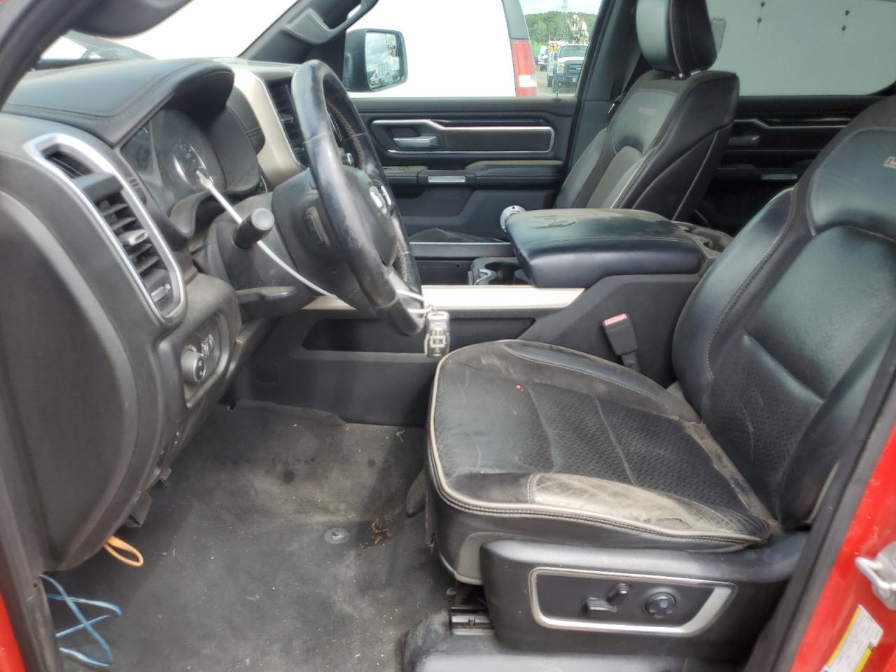 2019 Ram 1500 Laramie VIN: 1C6SRFJT7KN605883 Lot: 65514295