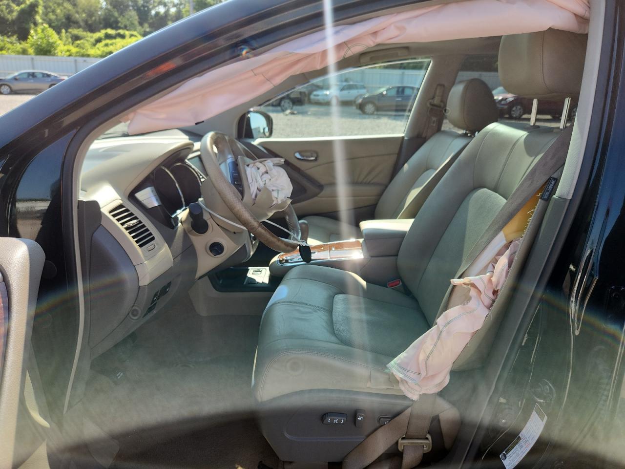 2009 Nissan Murano S VIN: JN8AZ18W19W137598 Lot: 63118845