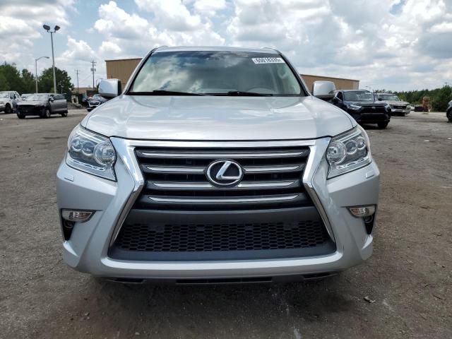  LEXUS GX 2016 Silver