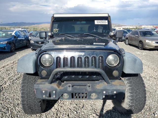 Parquets JEEP WRANGLER 2013 Black